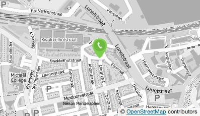 Bekijk kaart van Maximaal Events in Breda