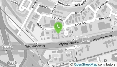 Bekijk kaart van F.A. Visser Consultancy  in Nijmegen