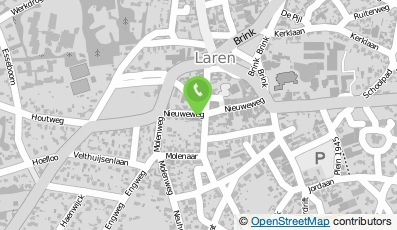 Bekijk kaart van Megavisie Management B.V. in Laren (Noord-Holland)