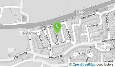 Bekijk kaart van Taxi Bolt in Appingedam