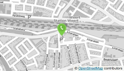Bekijk kaart van MovementPro in Weert
