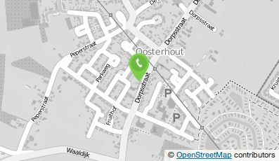 Bekijk kaart van Joost Janssen Music in Oosterhout (Gelderland)