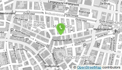 Bekijk kaart van Yogasmiley in Leiden