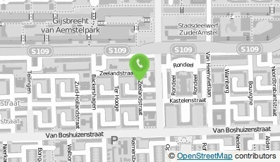 Bekijk kaart van MindCreative  in Amsterdam