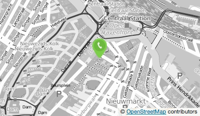 Bekijk kaart van Ink Me in Amsterdam