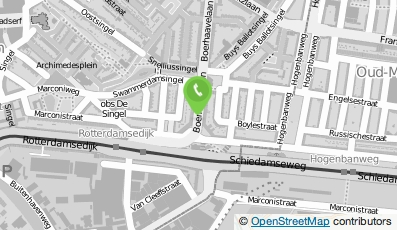 Bekijk kaart van Vient Klussenbedrijf  in Schiedam