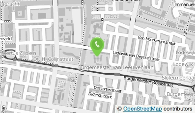 Bekijk kaart van Snel te Snel Taxi in Amsterdam