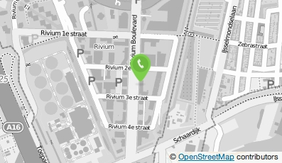 Bekijk kaart van Sparkelon Flex Maatschap in Rotterdam