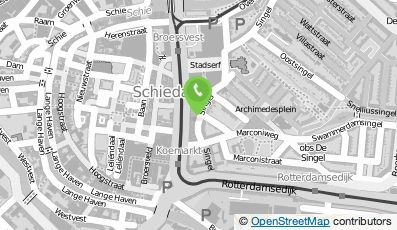 Bekijk kaart van Lukov Klussenbedrijf in Schiedam