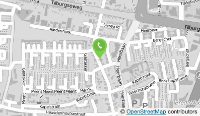 Bekijk kaart van Eduk.nl in Breda