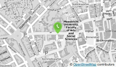 Bekijk kaart van Privacy8 in Maastricht