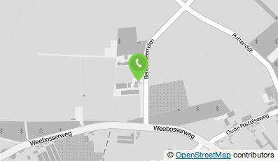 Bekijk kaart van Maatschap Verhees-Jansen in Bergeijk