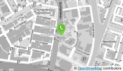 Bekijk kaart van Taxi Utrecht.nl in Utrecht