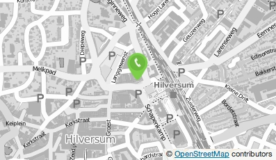 Bekijk kaart van VSI Creative Services B.V.  in Hilversum