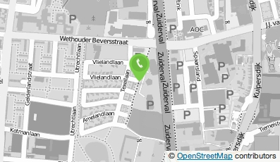 Bekijk kaart van CVE Media Creations in Enschede