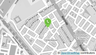 Bekijk kaart van Geraldine Spilker in Eindhoven