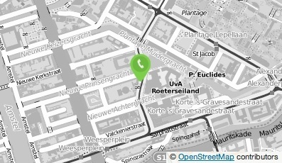 Bekijk kaart van WoldendorpWildervank | Veilig ontwerp ruimte & infra in Amsterdam