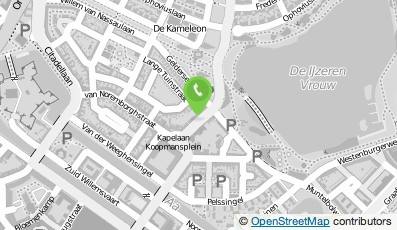 Bekijk kaart van Studio Essence in Den Bosch