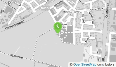 Bekijk kaart van Van Rijt Tuinen in Helmond