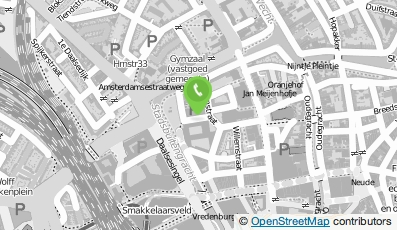 Bekijk kaart van Mini Supermarkt Suzi in Utrecht