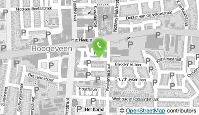 Bekijk kaart van Snijder Handelsonderneming in Hoogeveen
