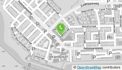 Bekijk kaart van Access Joy in Den Bosch