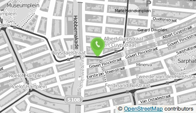 Bekijk kaart van OMNITAIR in Amsterdam