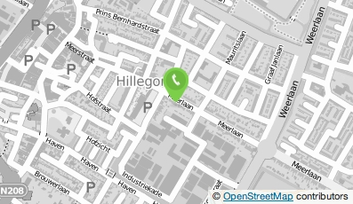 Bekijk kaart van Fresh Chain B.V. in Hillegom