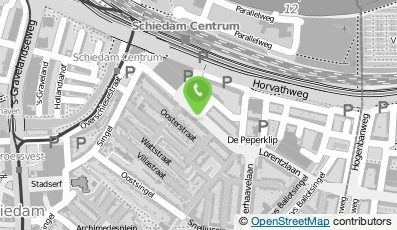 Bekijk kaart van S&R Bouw Service  in Rotterdam
