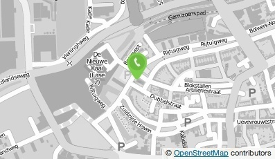Bekijk kaart van Verloskundigen Voor Jou in Bergen op Zoom