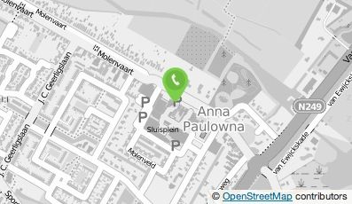 Bekijk kaart van Miran Market in Anna Paulowna