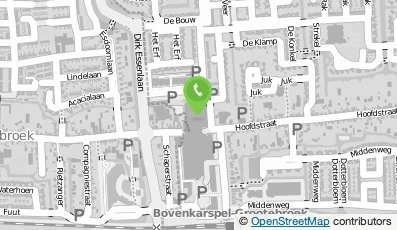 Bekijk kaart van Volendammer Visspecialist Steur in Bovenkarspel