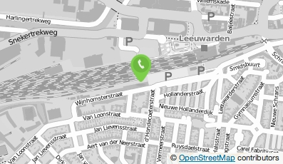 Bekijk kaart van POS Service Group BeNeLux B.V. in Leeuwarden