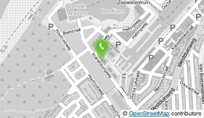 Bekijk kaart van FoodPrint in Den Haag