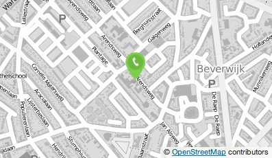 Bekijk kaart van Zusjes & co in Beverwijk