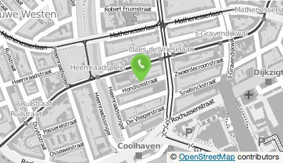 Bekijk kaart van Code010 in Schiedam