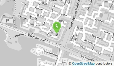 Bekijk kaart van iscnn in Veendam