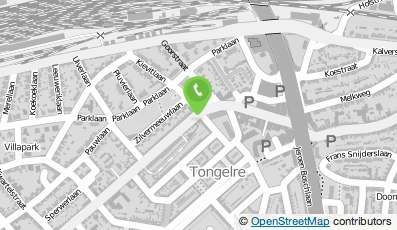 Bekijk kaart van Cafe Dejavu in Eindhoven