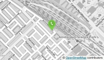 Bekijk kaart van Caroliens Coachingspraktijk in Amsterdam