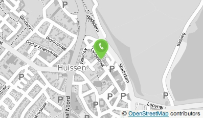 Bekijk kaart van Berry Boshoven Parketleg- en onderhoudservice in Huissen