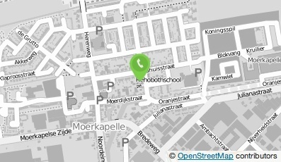 Bekijk kaart van Javo Timmerwerk in Moerkapelle