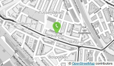 Bekijk kaart van Allefix Timmerwerk  in Hilversum