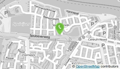 Bekijk kaart van Aannemersbedrijf Vemer in Sas Van Gent