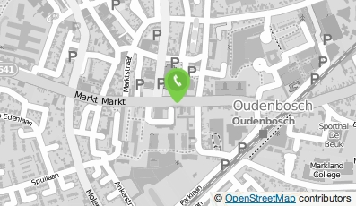 Bekijk kaart van Huijgen Glasbewassing in Oudenbosch