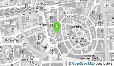 Bekijk kaart van Nienke's in Enschede
