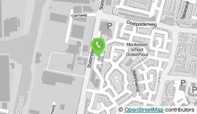 Bekijk kaart van Unit Car Cleaning in Oosterhout (Noord-Brabant)