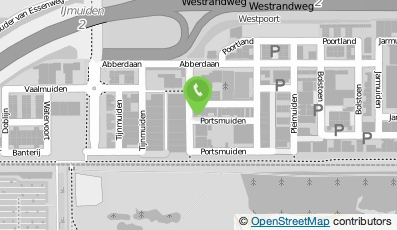 Bekijk kaart van Exen GPS B.V.  in Hoogvliet Rotterdam