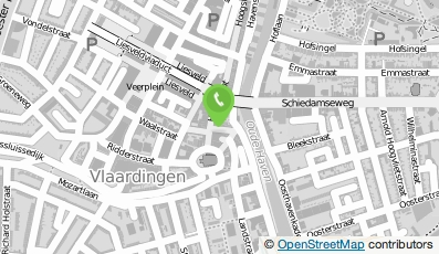 Bekijk kaart van patina & more in Vlaardingen