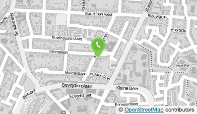 Bekijk kaart van Fruitschaal B.V. in Veenendaal