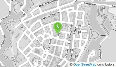 Bekijk kaart van Fix Office Support in Brielle